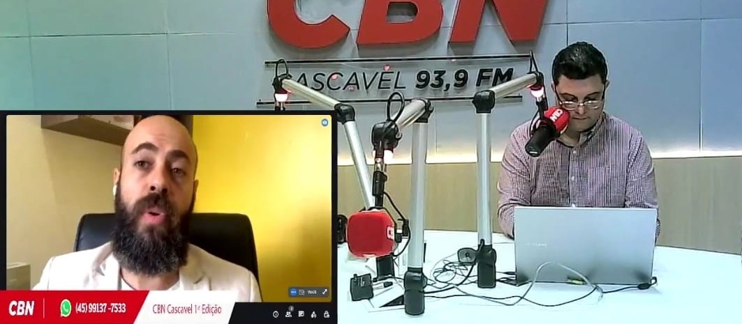 "Coma muito do Natal ao Ano Novo e pouco do Ano Novo ao Natal", diz Vargas