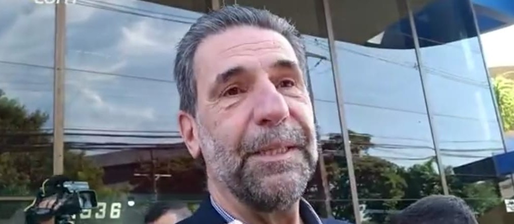 "Eu tenho como prioridade o desenvolvimento econômico, social e regional", diz Verri 
