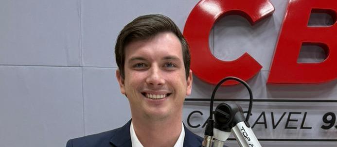 Henrique Mecabô, prefeito em exercício, apresenta balanço das ações realizadas