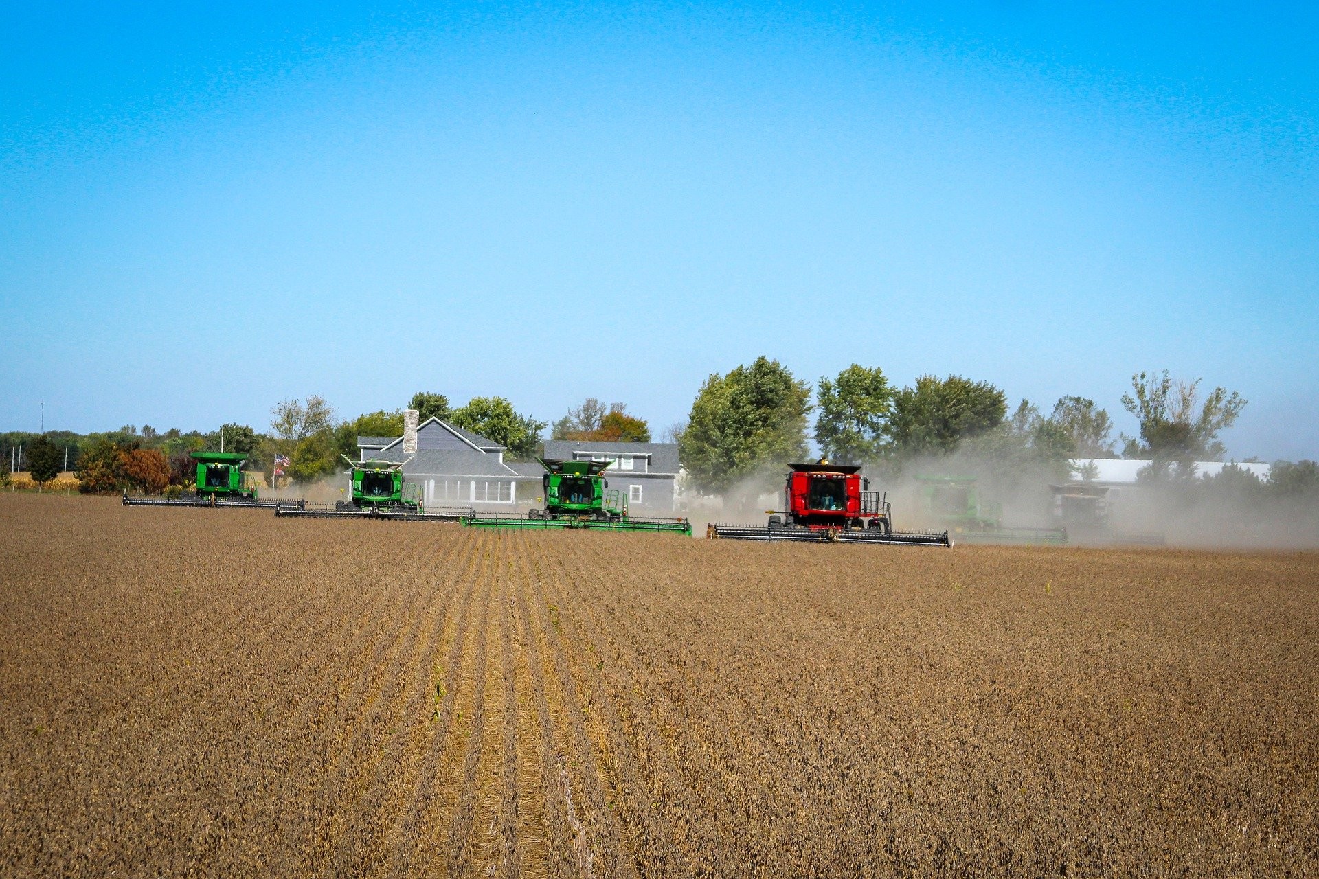 Tecnologia apoia produtor rural a atingir boa produtividade