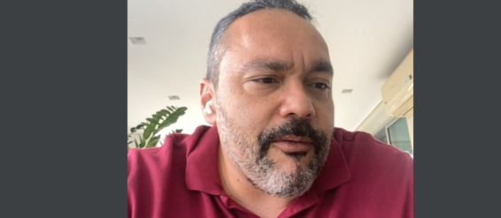 Candidato à presidência do Vasco, Edu Cassiano defende diálogo