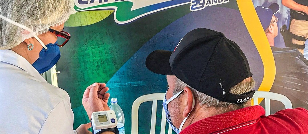 Cascavel estreia na rota da Gincana do Caminhoneiro