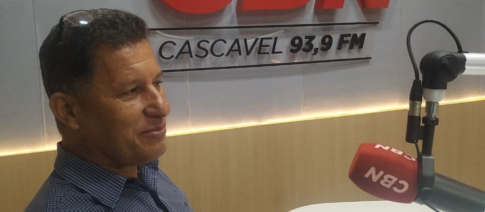 "Estou focado no trabalho e, na questão política, sou fiel aos acordos com Paranhos, em defesa de uma cidade melhor",diz Adelino
