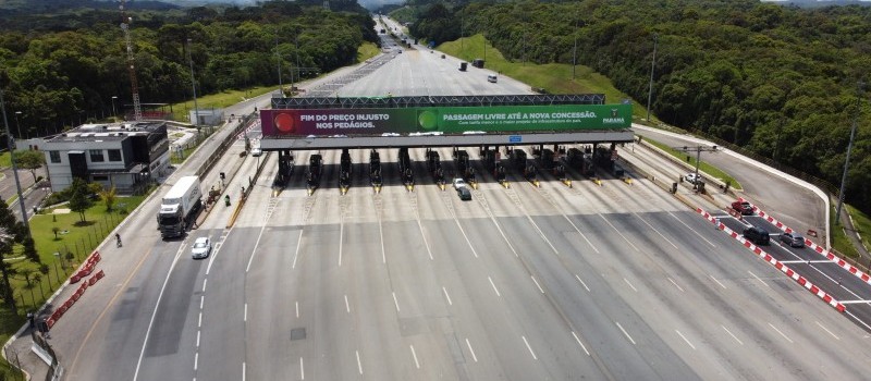 Governo do Paraná espera que concessões de rodovias comecem a operar em setembro