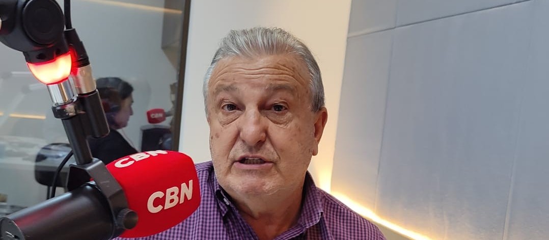 "Não se trata de candidato A ou B, trata-se de ideologia", diz Grolli