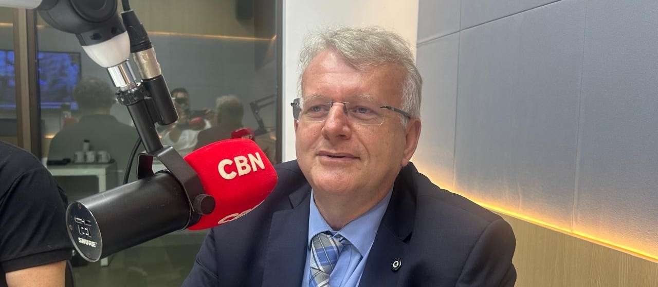 "Processo do Moro estará hoje ou amanhã no TSE", diz Bengtsson