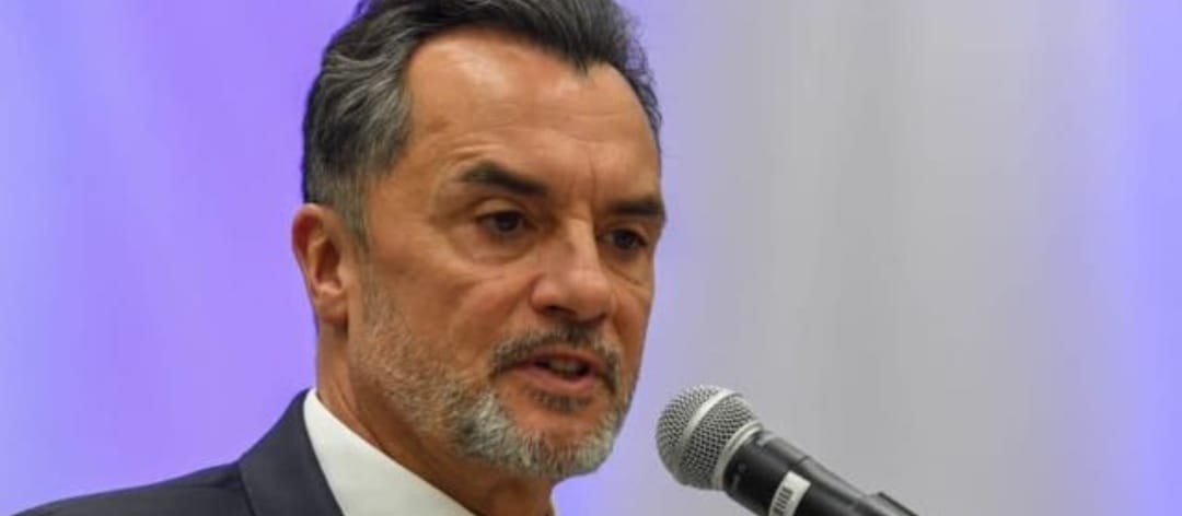 "Ser reconhecido pelo governo brasileiro é uma razão de grande orgulho"