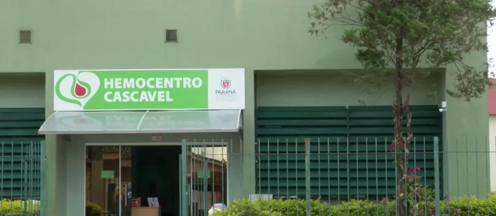Hemocentro reforça pedido de doações para manter estoques de sangue no Paraná
