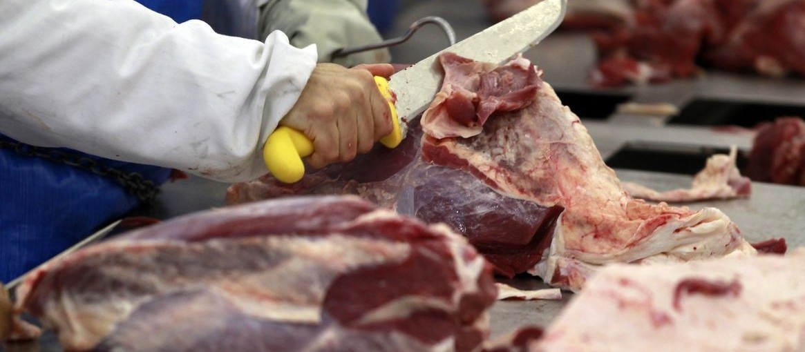 China retoma importações de carne bovina brasileira