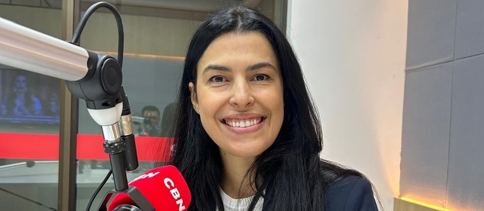 "CBN Agro 2024 começa com palestras em Toledo e Cascavel", diz Jackeline