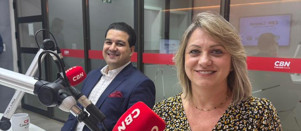 Eliseu Martins e Elisângela Rosa falam dos desafios e conquistas do empreendedorismo