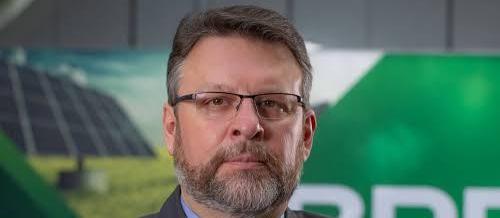 Diretor-presidente da Sanepar, Wilson Bley, fala dos investimentos em saneamento, em Cascavel