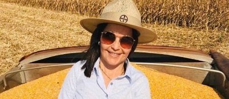 Gestão inovadora marca a trajetória de Embaixadora do Prêmio Mulheres do Agro