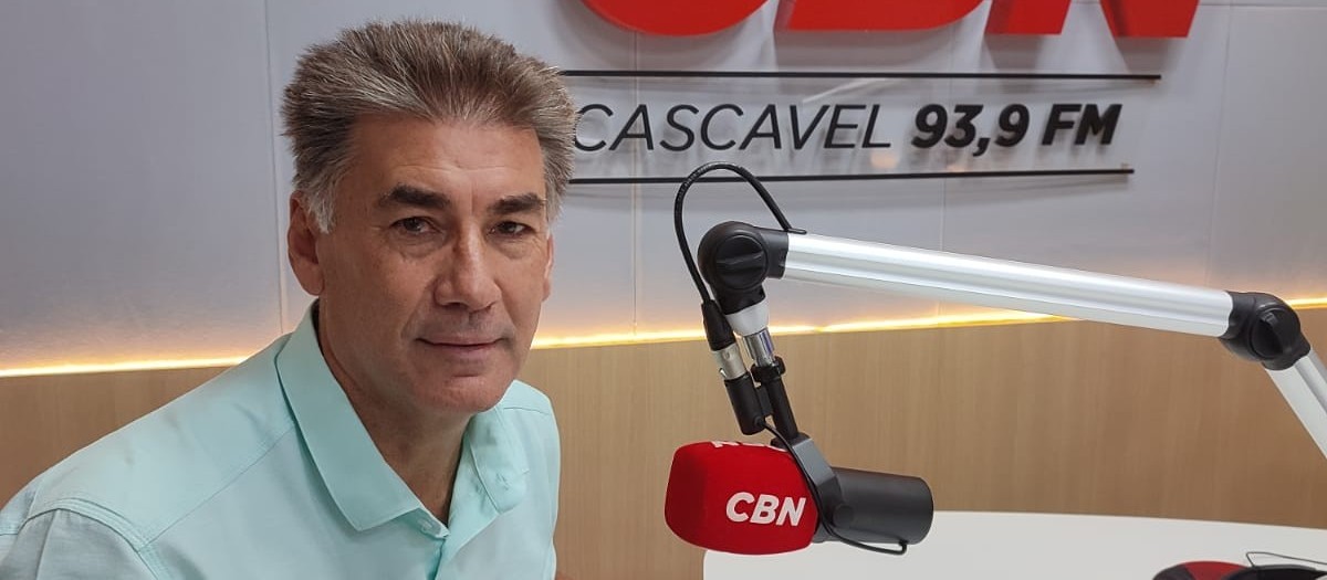 Paranhos abre programação de aniversário de Cascavel anunciando obras