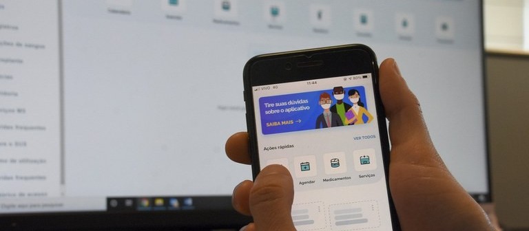 MP recomenda que Saúde não peça cadastro em app para vacinação