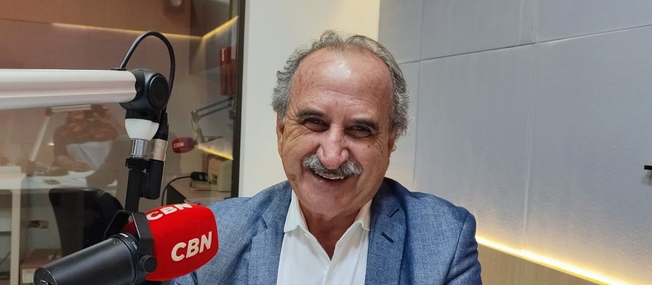"Só gratidão, Cascavel avança e vai crescer muito mais, tenho muito orgulho de morar aqui", diz Renato