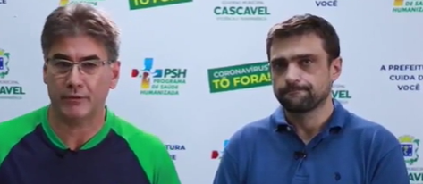 Decreto estabelece fechamento do comércio em Cascavel 