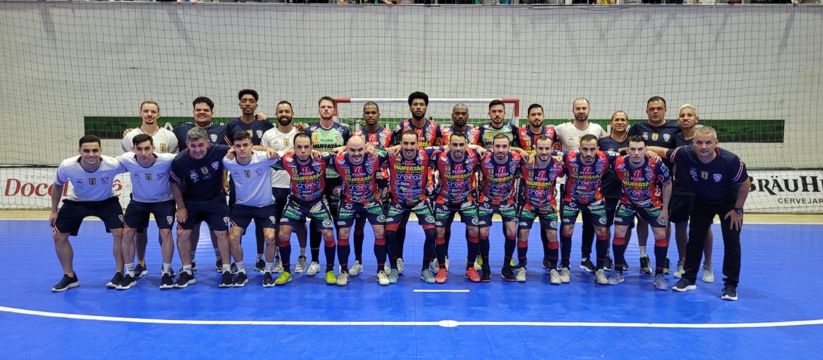 Cascavel Futsal  fica com o vice-campeonato da Série Ouro 