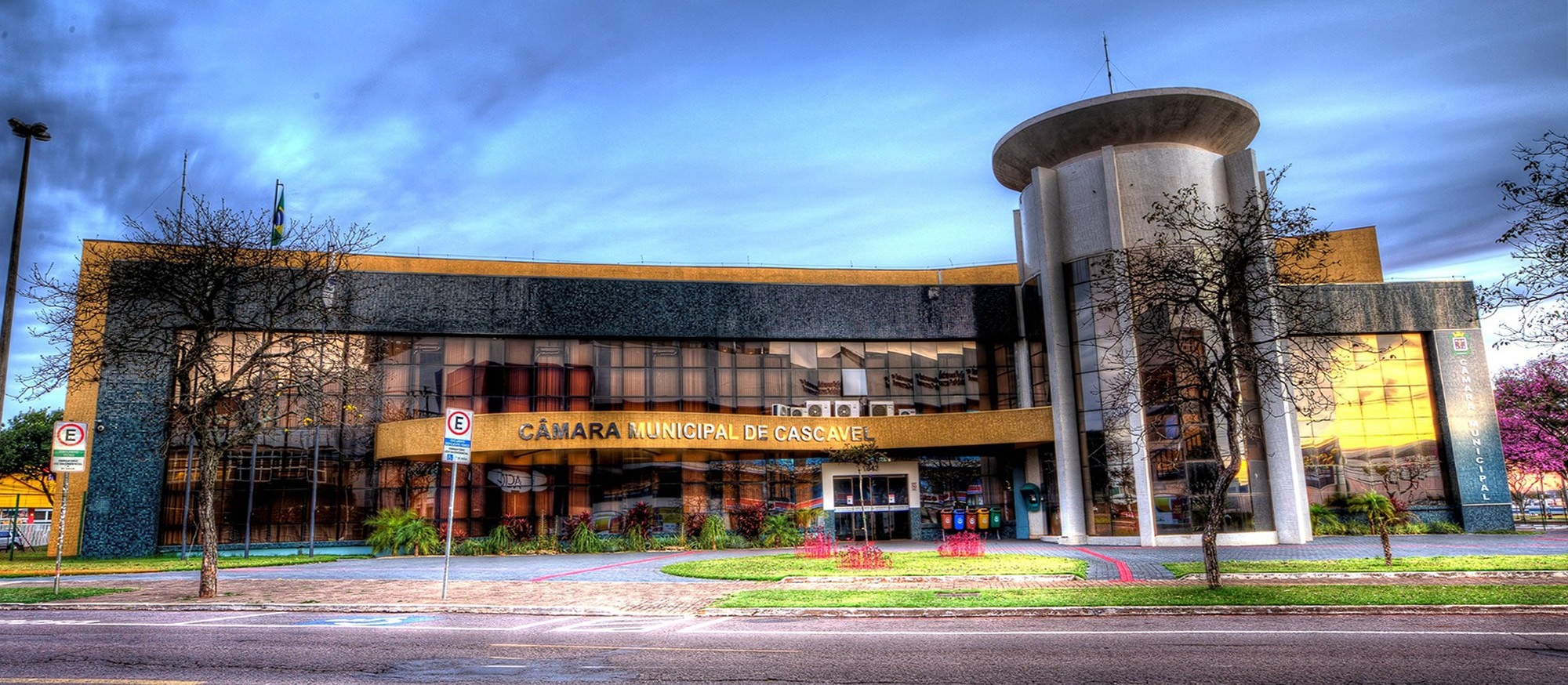 Cidadania questiona reeleição do presidente da Câmara de Vereadores de Cascavel 