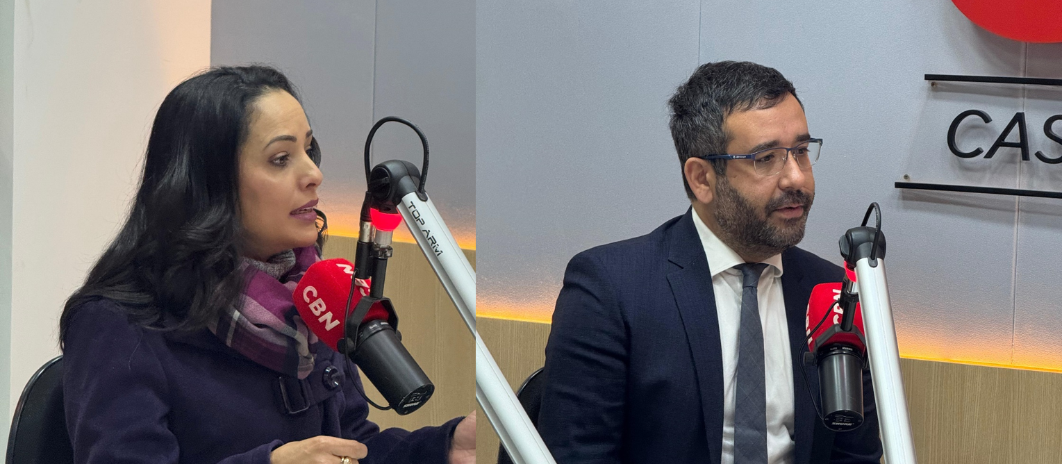 Juliana Terêncio e Jefferson Menezes falam sobre o espectro autista