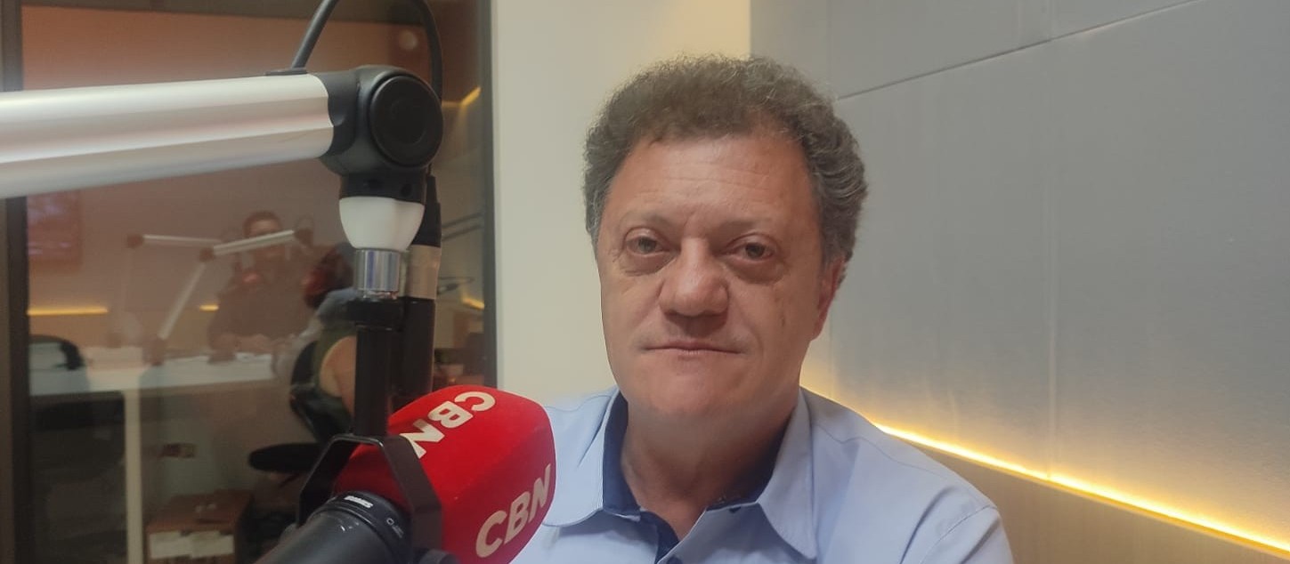 "Se orgulhe de ser engenheiro agrônomo, tenha amor pela profissão", diz Veronese
