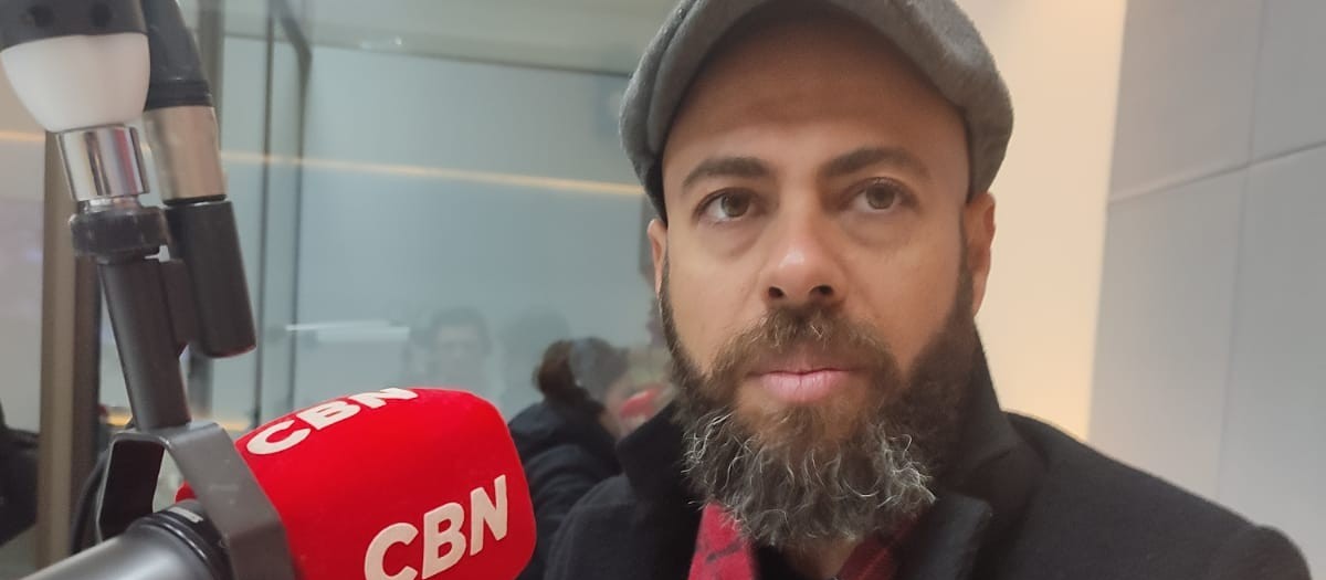 "O que é gostoso não faz bem, o alimento que faz bem é ruim; não é esse pensamento que deve reger"
