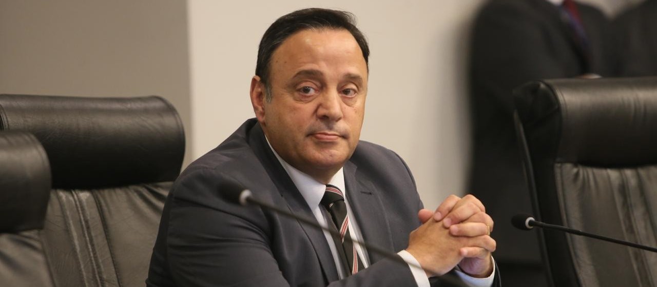 Deputado Bakri está recuperado da covid-19