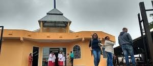 Homem é detido por furto em igreja 