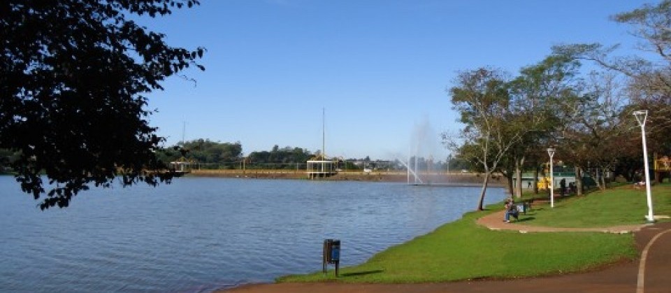 Começam trabalhos para o desassoreamento do Lago