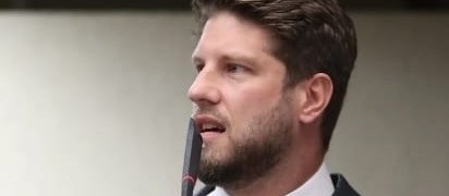 "A transparência é a melhor arma contra a corrupção"