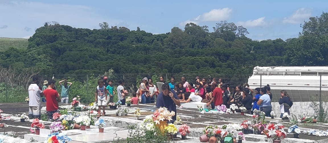 Homem atropela e mata criança; polícia investiga o caso