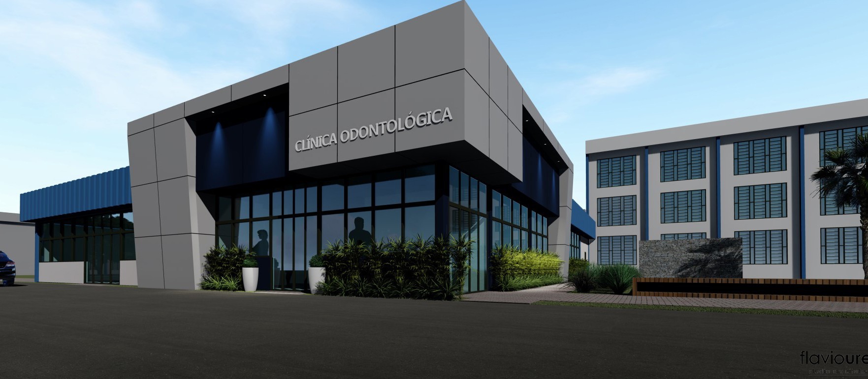 Univel inaugura Clínica Odontológica