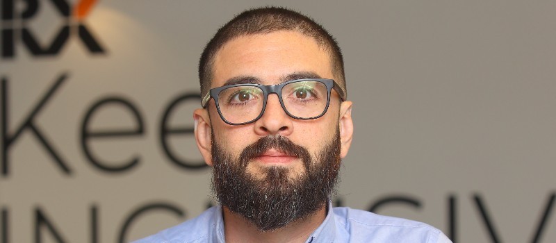  " Saia de casa. Vá para os eventos e conecte-se com pessoas ", diz diretor de Marketing 