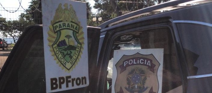 Criminosos usam estradas alternativas para desviar da polícia