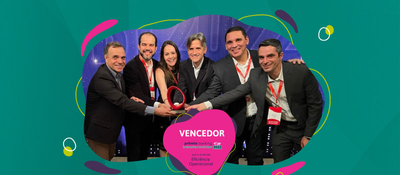 Sicoob é vencedor do 18º Prêmio Banking Transformation  