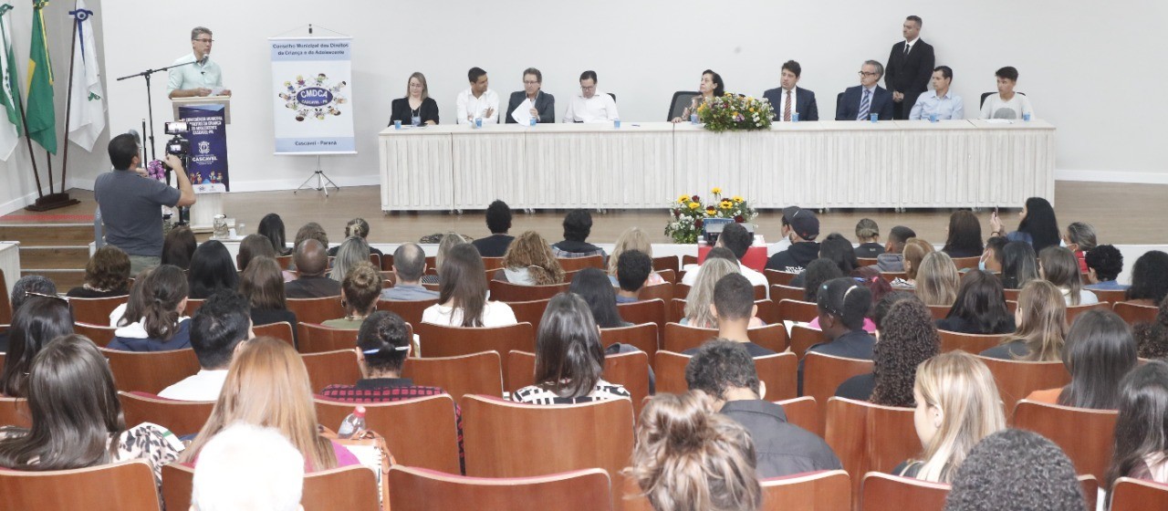 8ª Conferência Municipal debate diretos das crianças e adolescentes