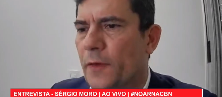 “Nunca tive problema pessoal com o ex-presidente Lula, minhas ações foram contra a corrupção”