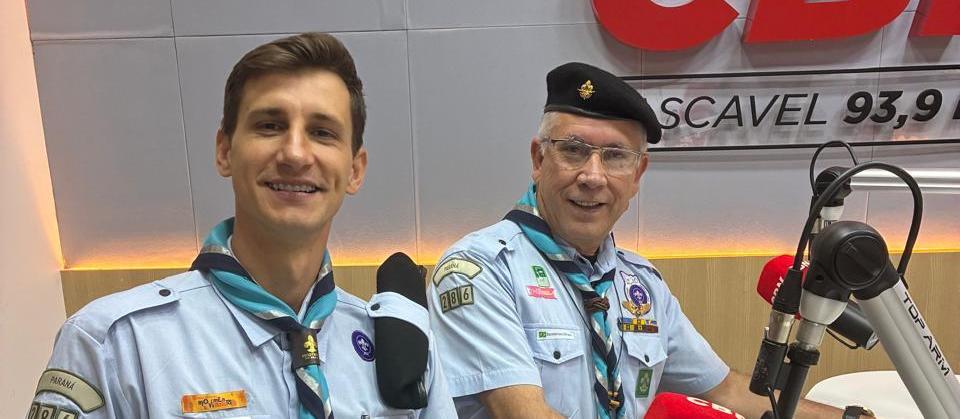 Escoteiros do Ar Comandante Magnus está com inscrições abertas para as atividades de 2026