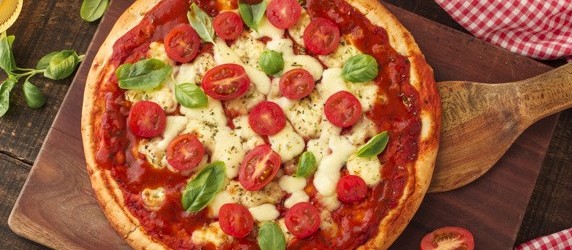 Pizza de todos os dias