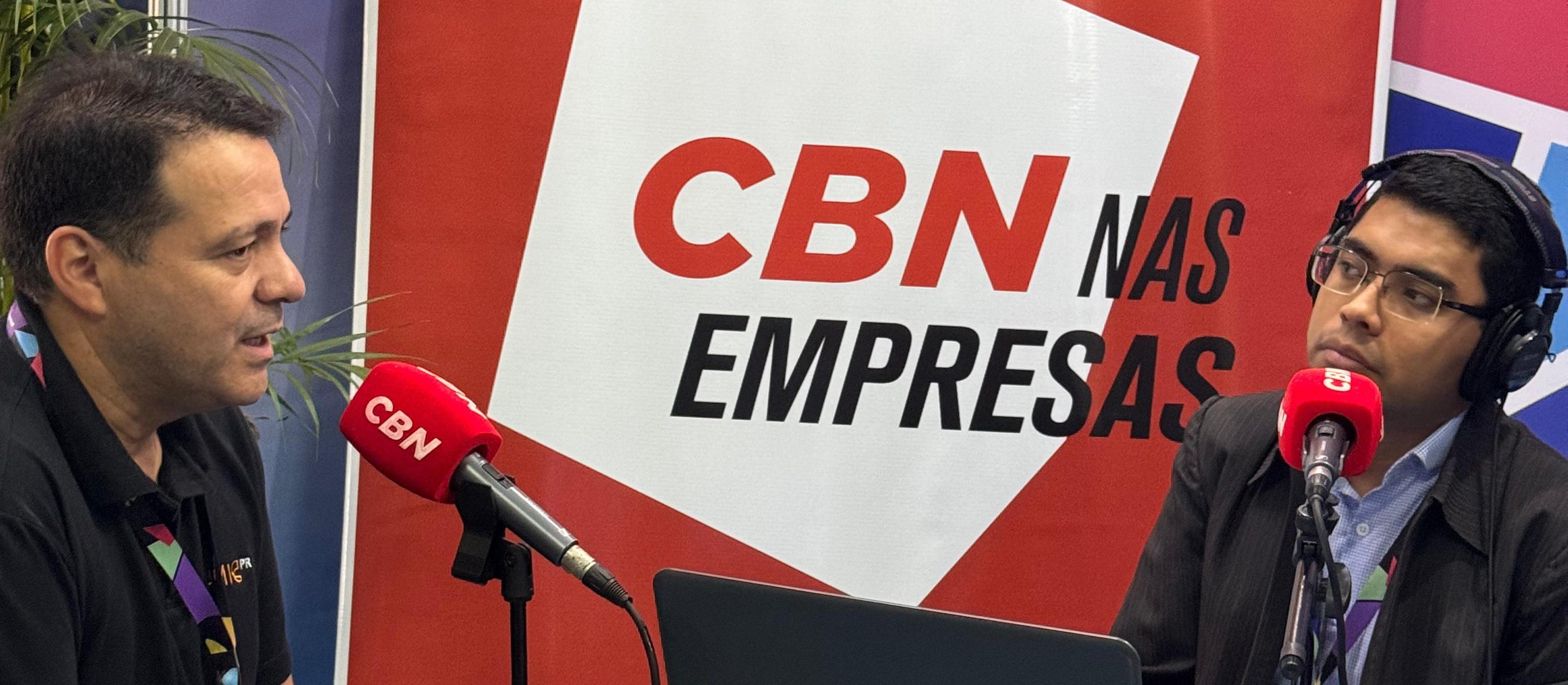 CBN nas empresas: Oberdan Santos, Gerente Comercial da AMIC