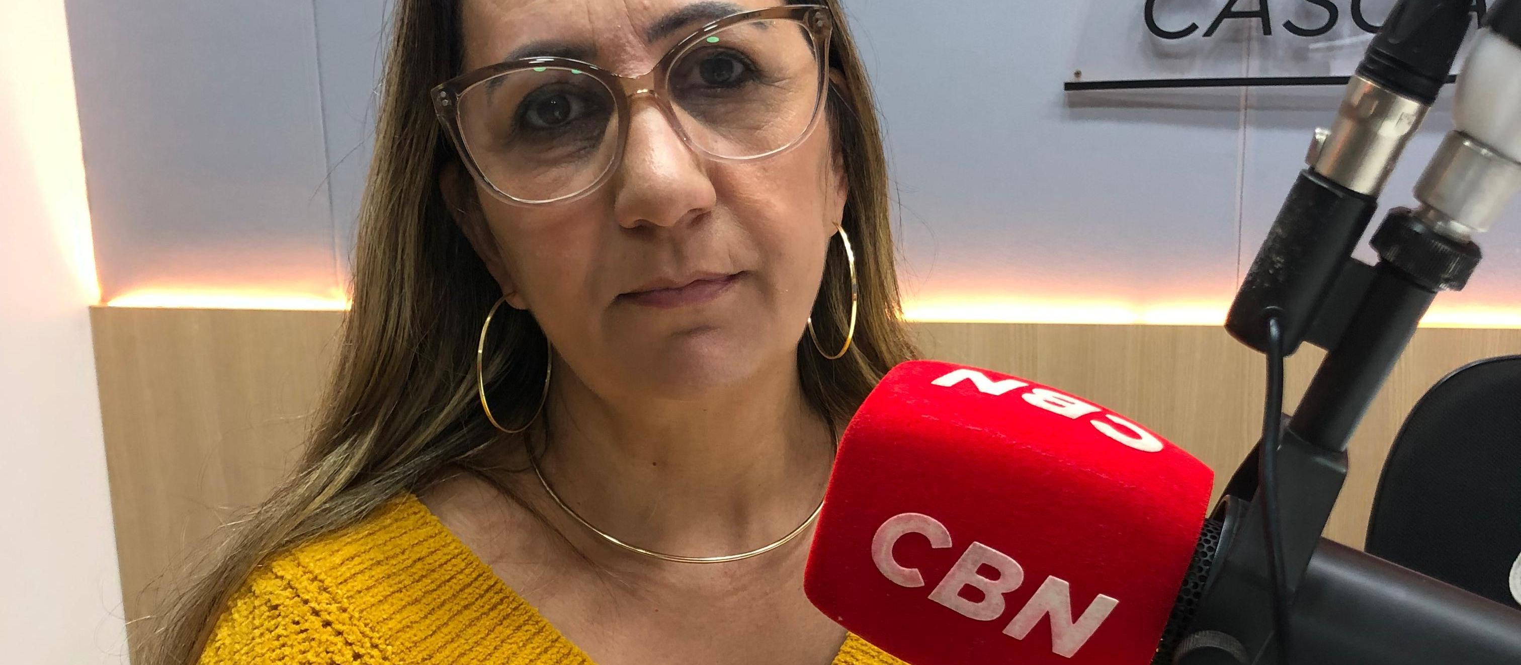Luciane de Moura, da Transitar, apresenta balanço de ações do Maio Amarelo
