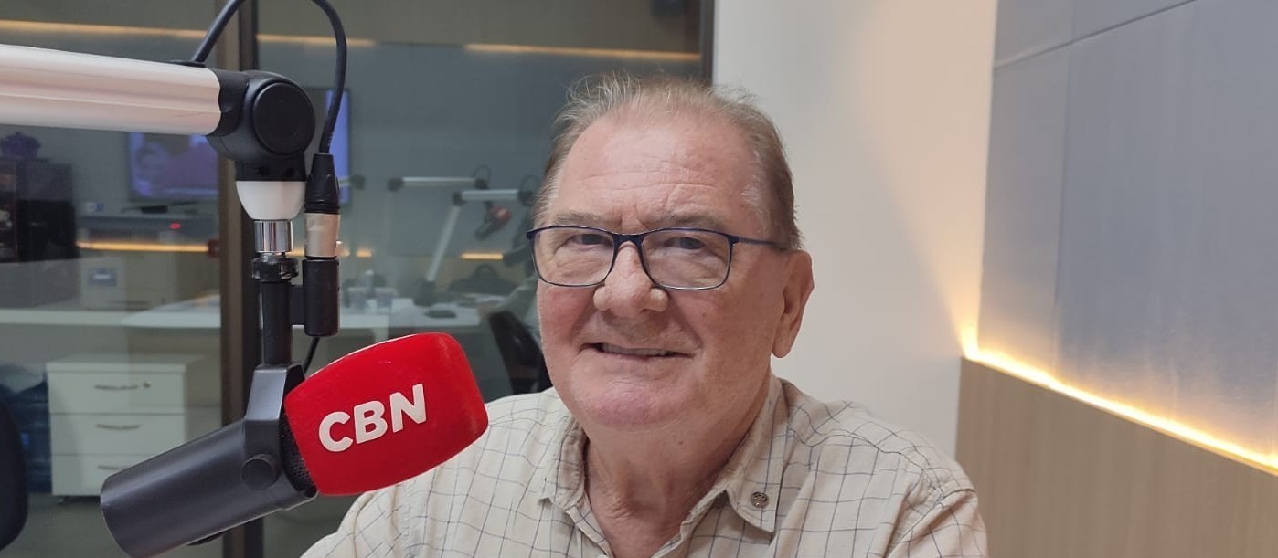 "O sorteio do trator, avaliado em R$ 190 mil, será em fevereiro no Show Rural", diz Kreuz