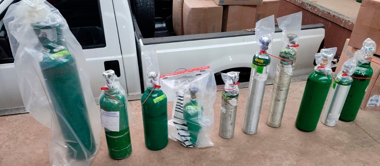 Gaeco deflagra Operação Rarefeito