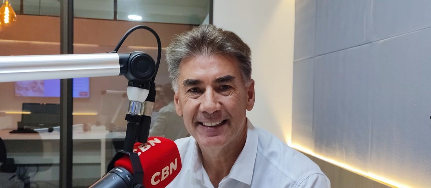 "Cascavel tem avançado bastante, nós estamos trabalhando olhando pra frente sempre", diz Paranhos