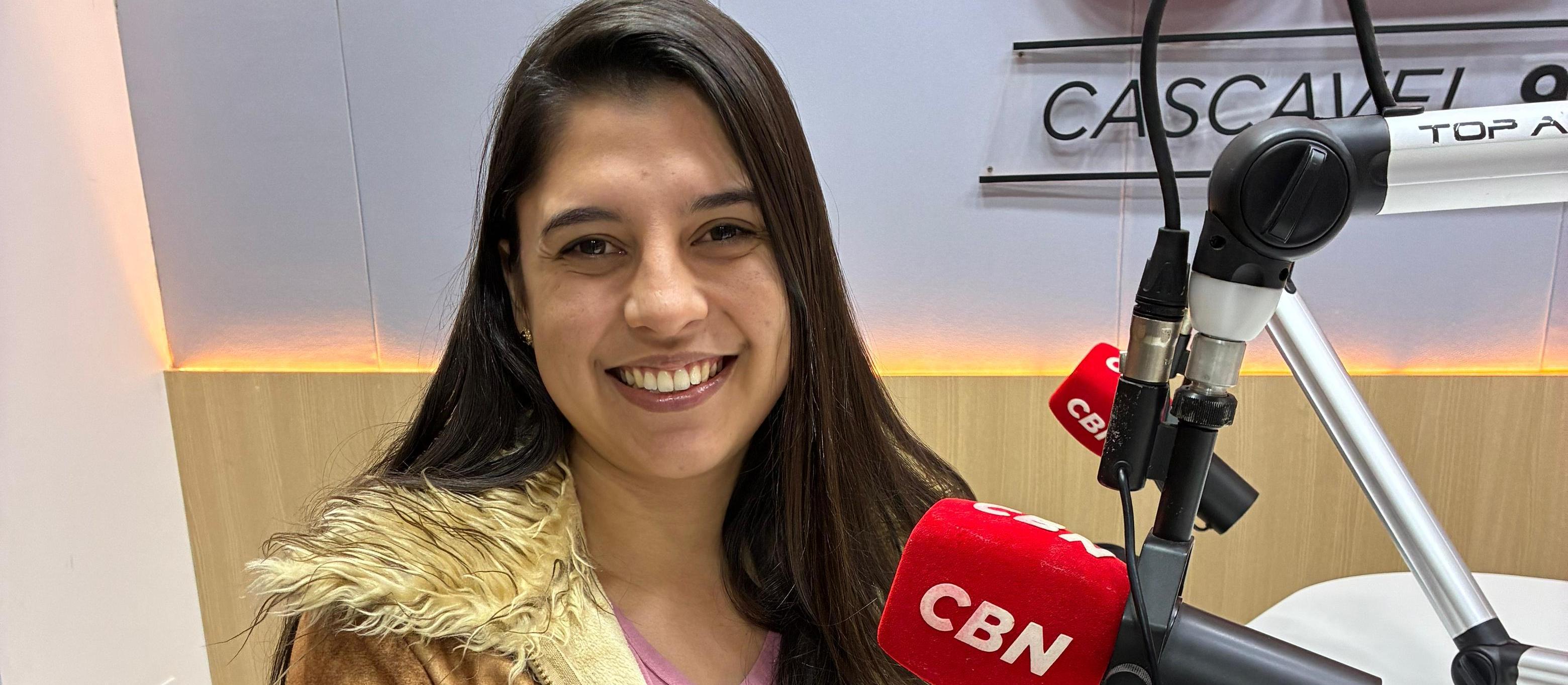 Fernanda Teixeira ressalta a importância da Clínica de Fisioterapia da Univel no atendimento à população