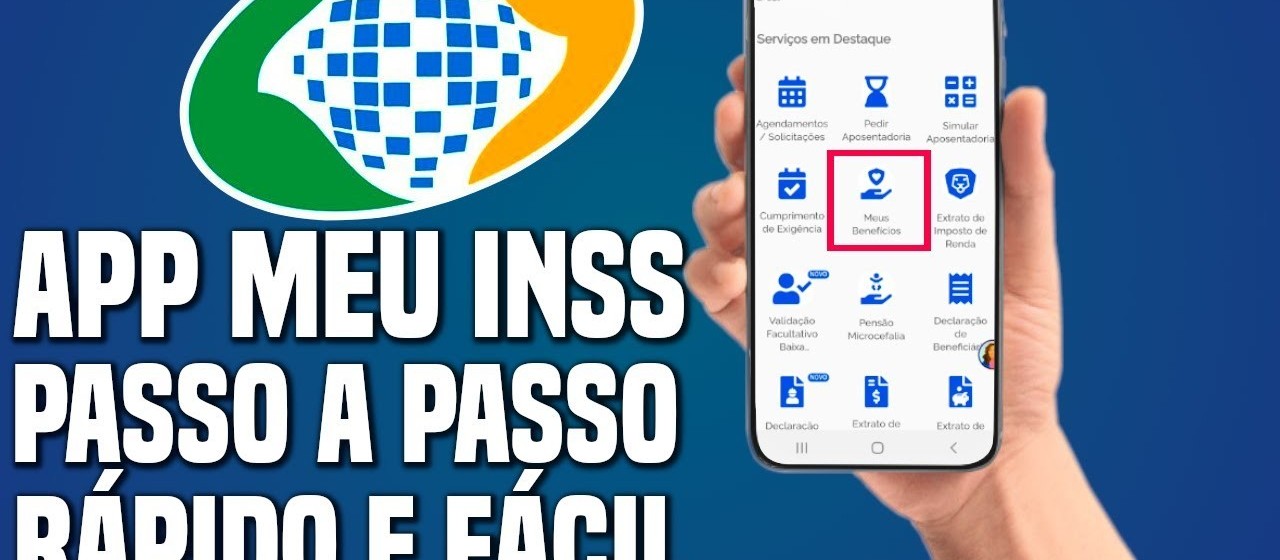 Auxílio doença sem perícia médica pode ser solicitado pelo aplicativo Meu INSS