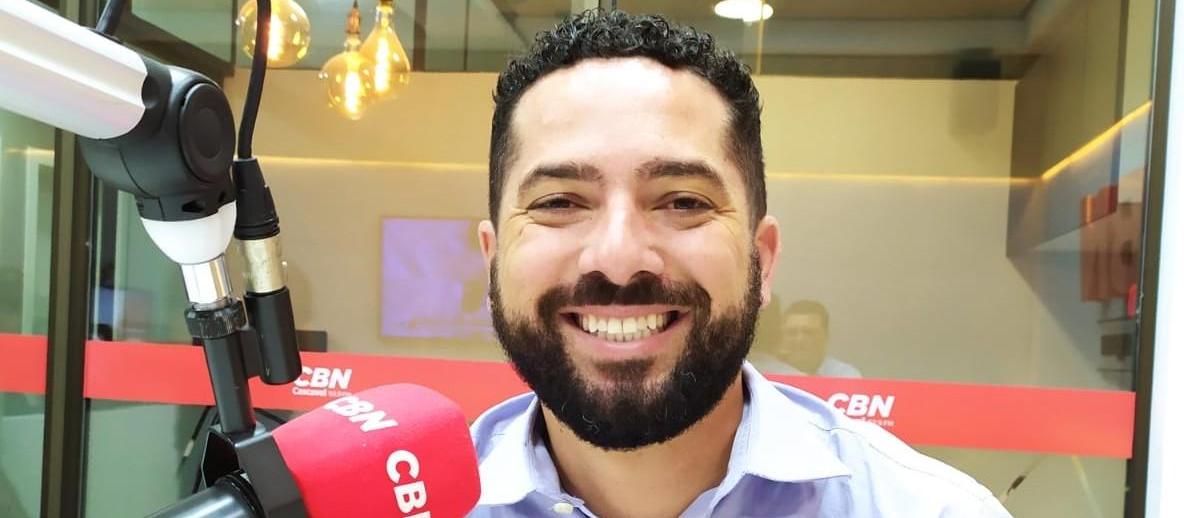 "Não tenho cabresto, busquei meu espaço legitimamente", reitera Almeida