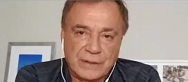"Pouso de emergência em uma fazenda, mas estamos bem graças a Deus"