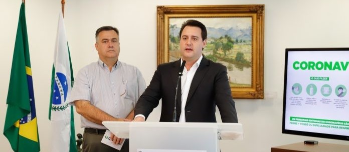 Governo do Paraná proíbe entrada de ônibus vindos de SP, RJ, BA e DF