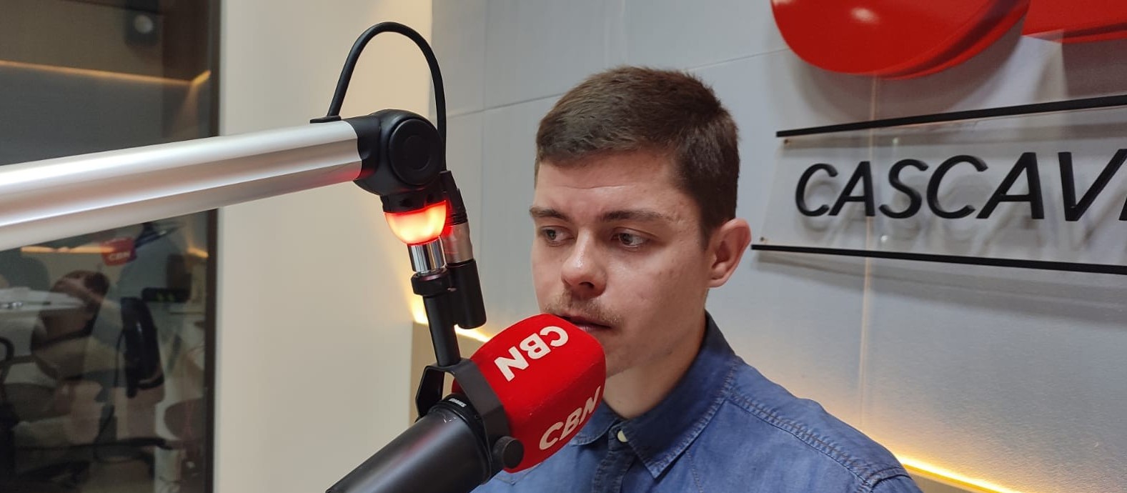 Nutricionista Felipe Stadiniski alerta sobre uso de anabolizantes